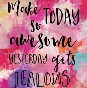 Meet your Posher, Esther